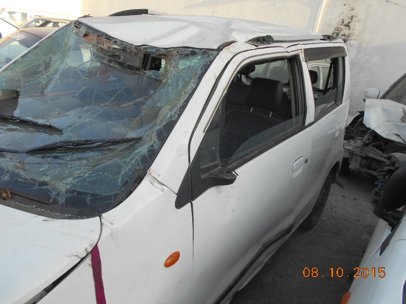WAGON-R 2014 picture 4