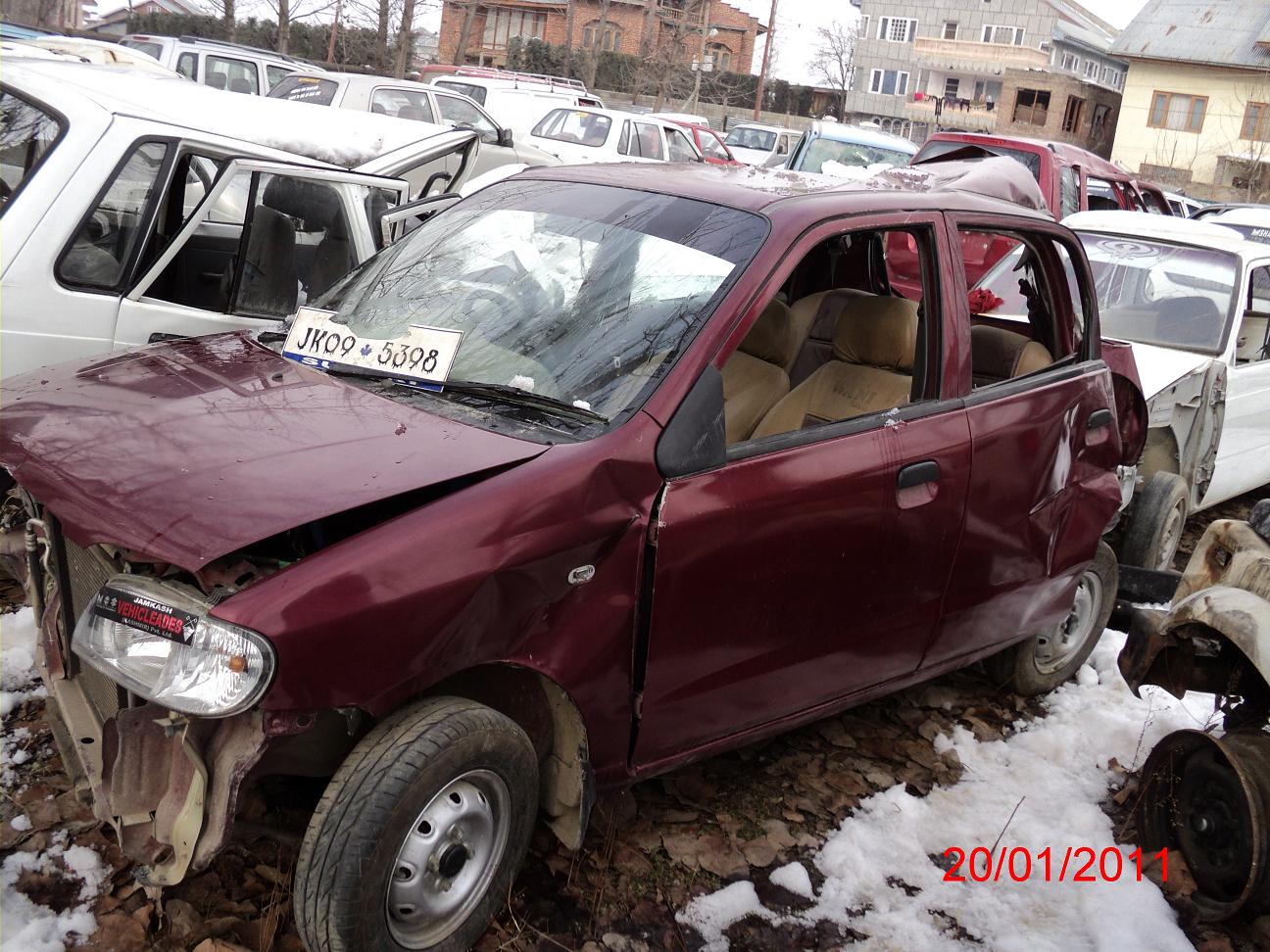 ALTO 2009 picture 2