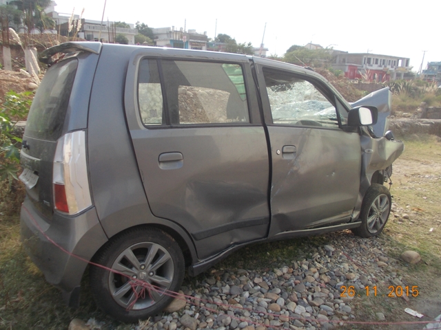 WAGON-R 2014 picture 1