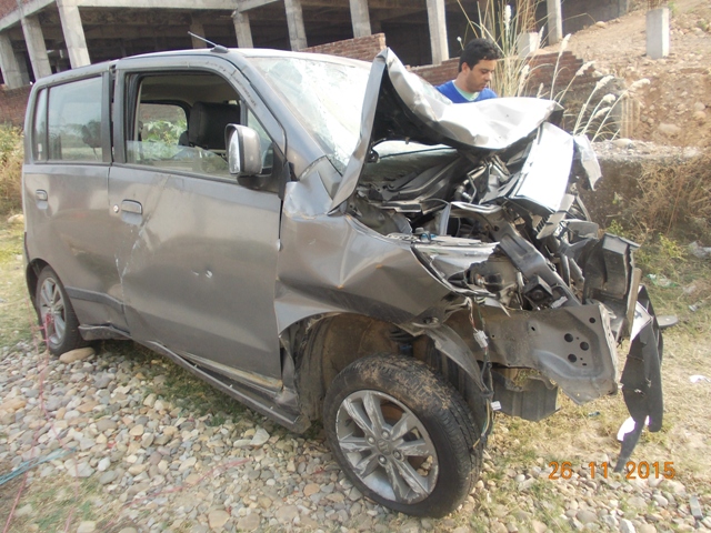 WAGON-R 2014 picture 9