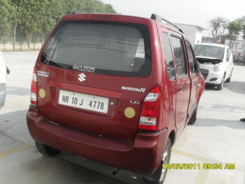 WAGON-R 2006 picture 4