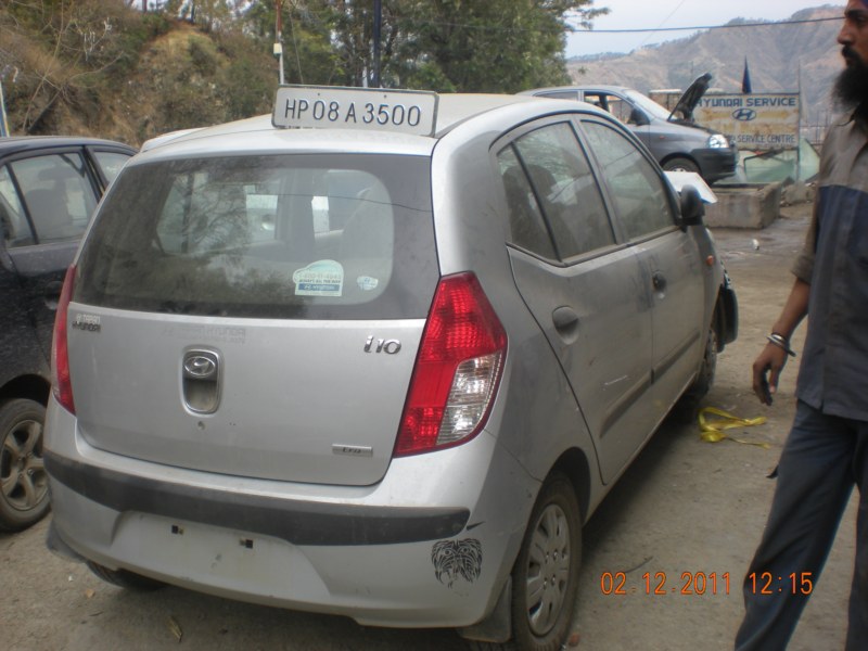 I10-ERA 2008 picture 3
