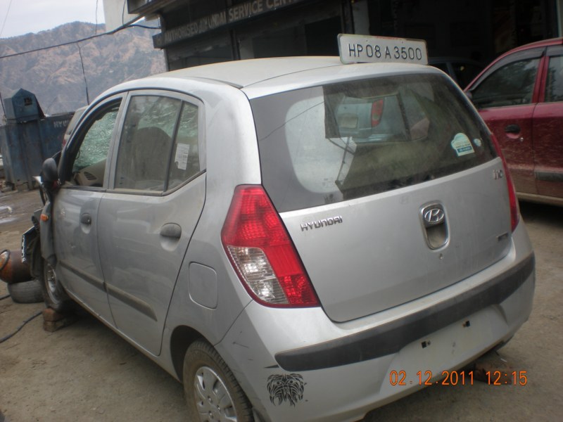 I10-ERA 2008 picture 4