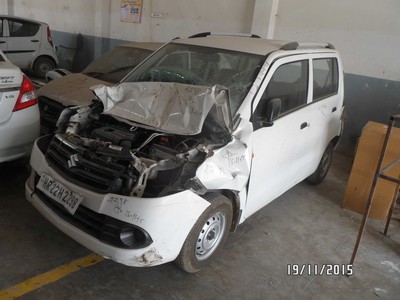 WAGON-R 2012 picture 1
