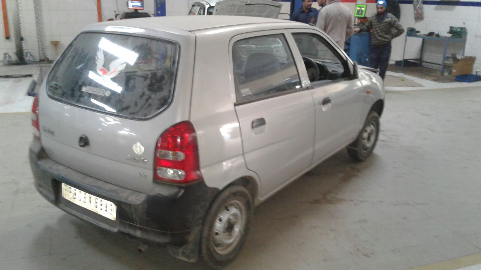 ALTO 2009 picture 10
