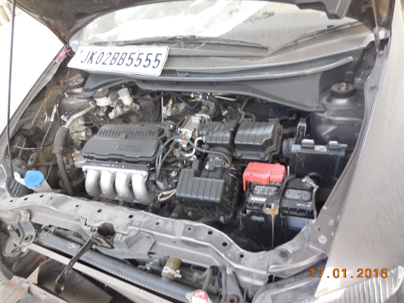 CITY-1.5S-MT 2013 picture 8