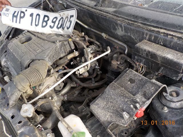 ALTO-K10-VXI 2014 picture 8