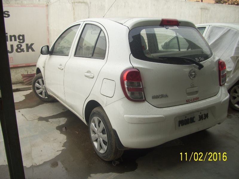 MICRA 2011 picture 10