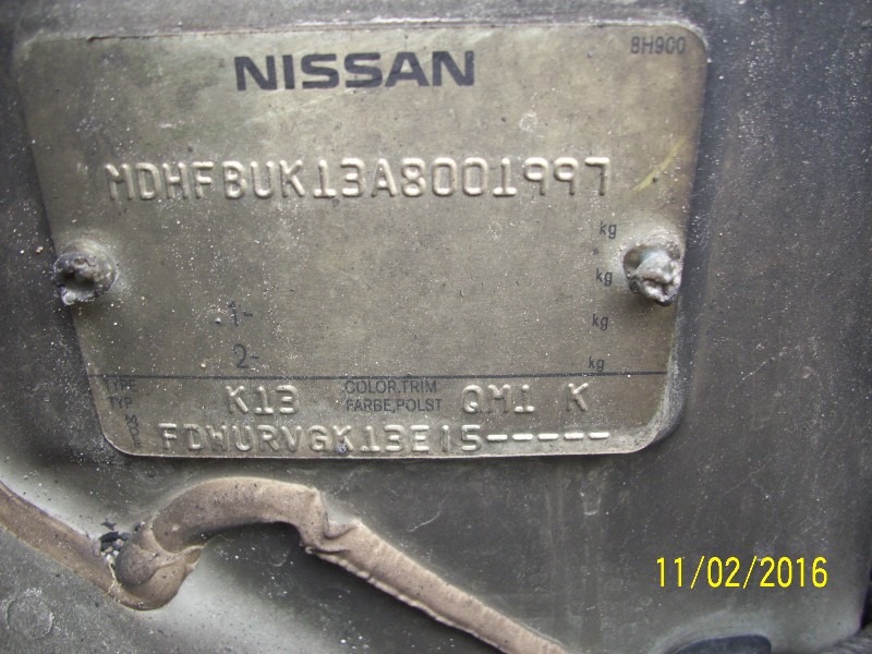 MICRA 2011 picture 5