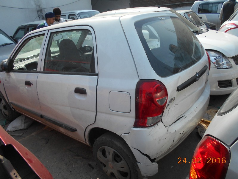ALTO-K10-VXI 2013 picture 2