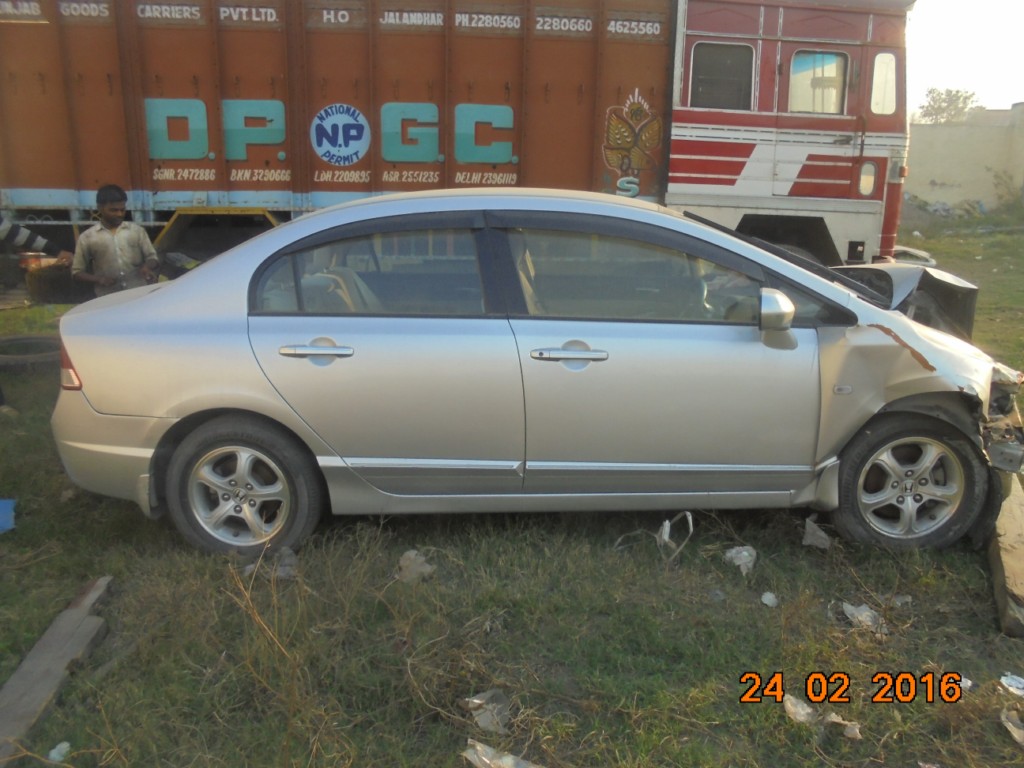 CIVIC 2006 picture 2