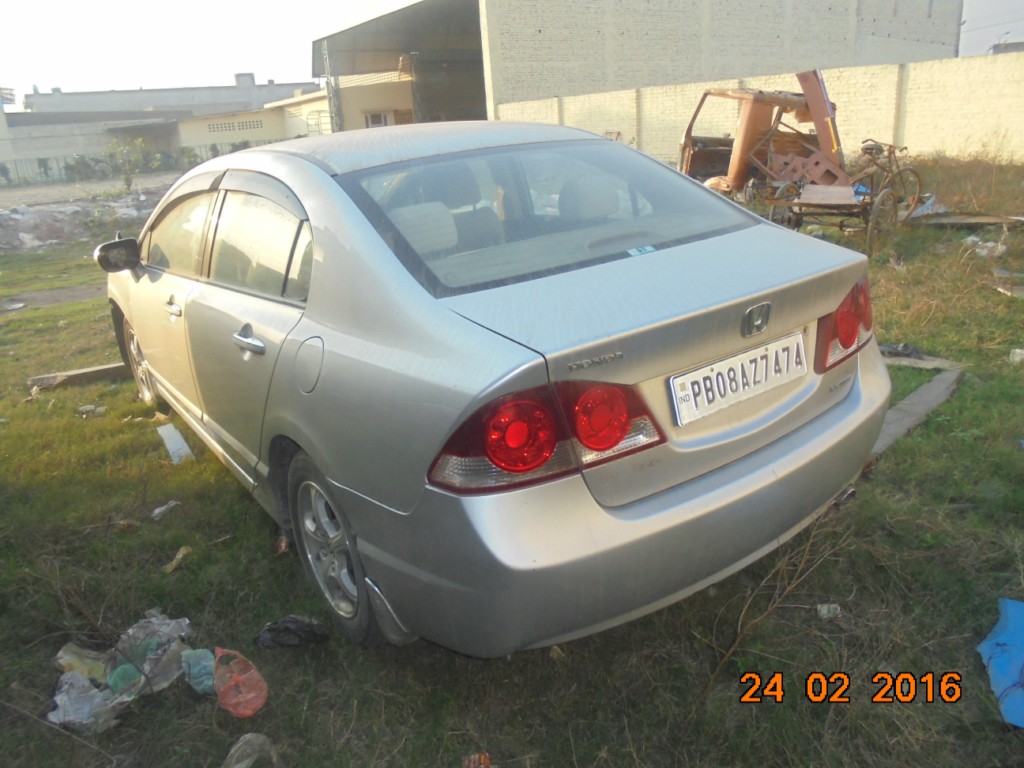 CIVIC 2006 picture 3