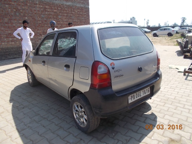 ALTO 2004 picture 2