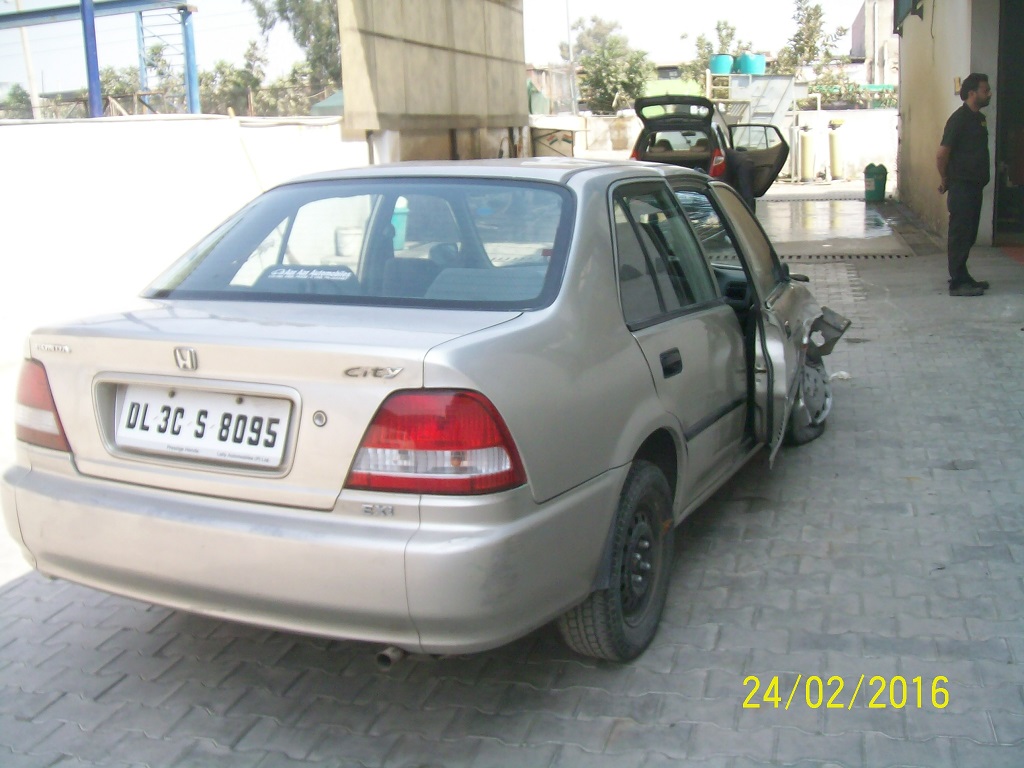 CITY 2001 picture 4
