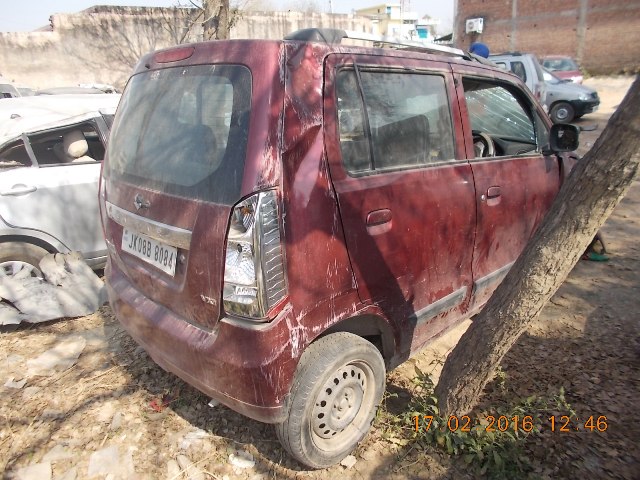 WAGON-R 2010 picture 3