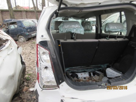WAGON-R 2015 picture 5
