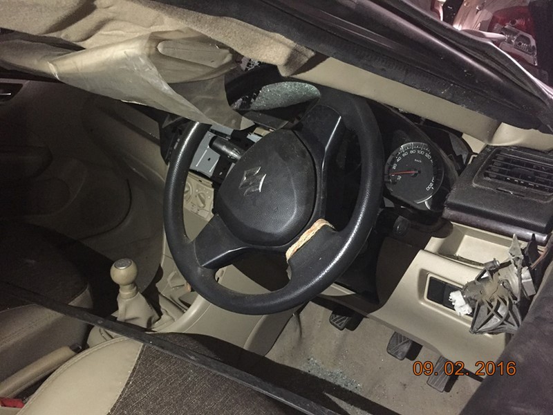 SWIFT-DZIRE-VXI 2012 picture 7