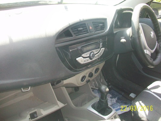 ALTO-K10-VXI 2015 picture 5