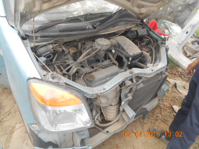 WAGON-R 2008 picture 8