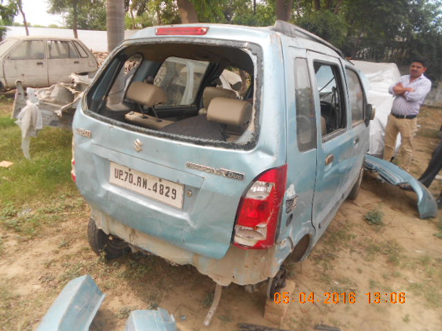 WAGON-R 2008 picture 9
