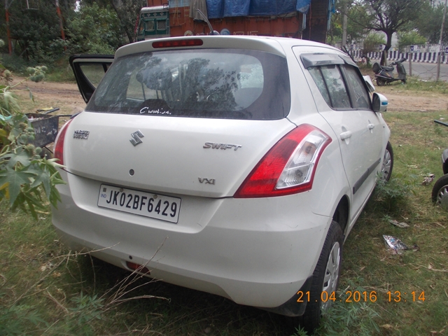 SWIFT-VXI 2013 picture 10