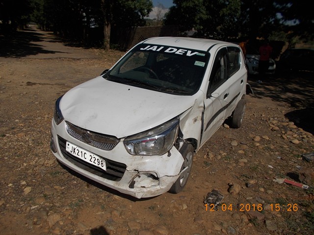 ALTO-K10-LXI 2015 picture 2