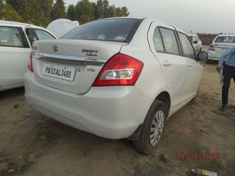 SWIFT-DZIRE-VDI 2015 picture 2