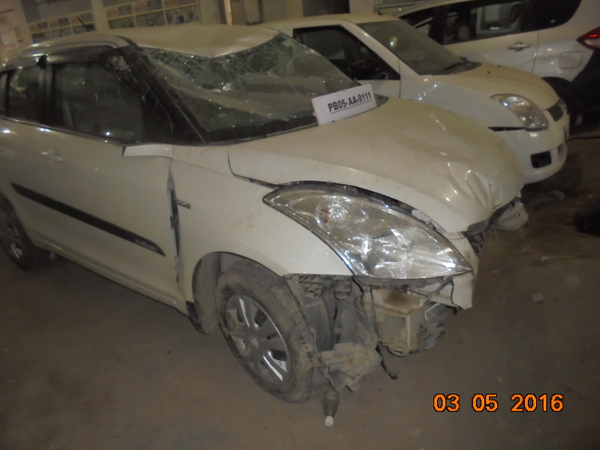 SWIFT-DZIRE-ZDI 2014 picture 3