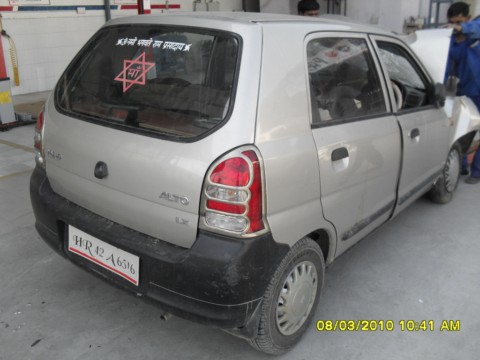 ALTO-LX-BS3 2008 picture 3