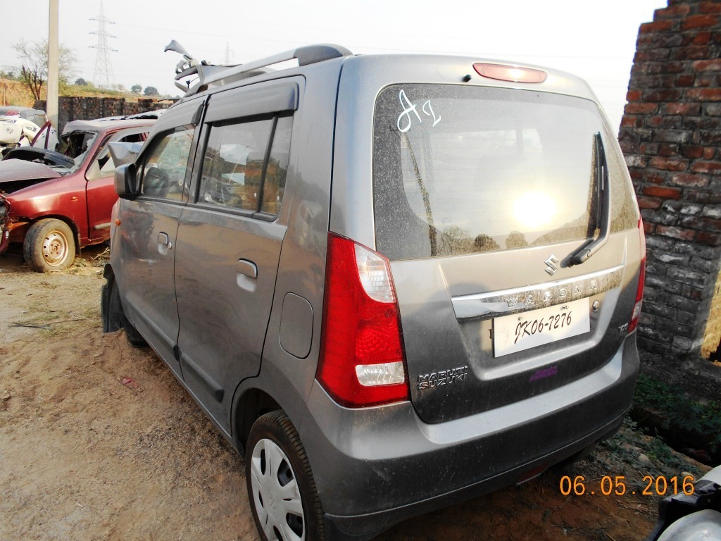 WAGON-R-VXI 2014 picture 9