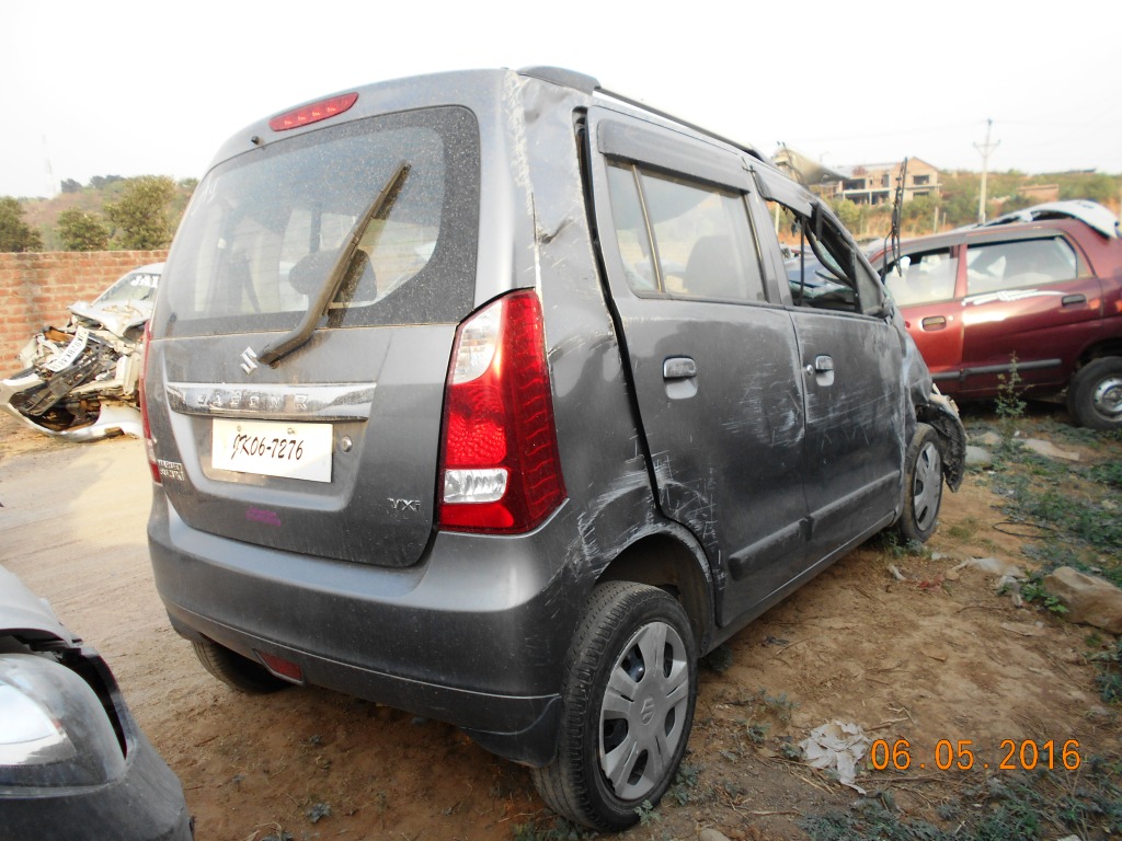 WAGON-R-VXI 2014 picture 1