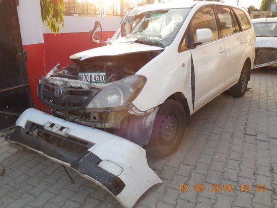 INNOVA 2008 picture 4