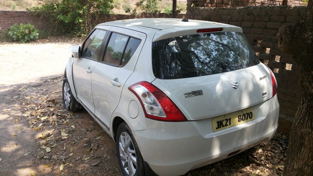 SWIFT-ZXI 2012 picture 10