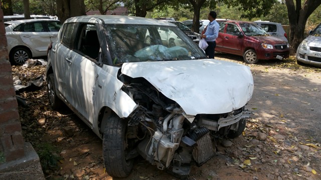 SWIFT-ZXI 2012 picture 3