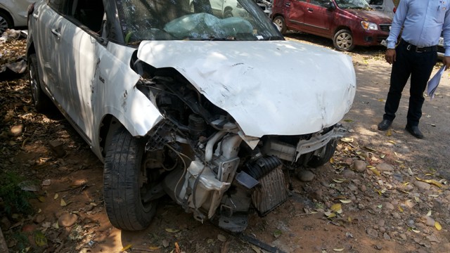 SWIFT-ZXI 2012 picture 4