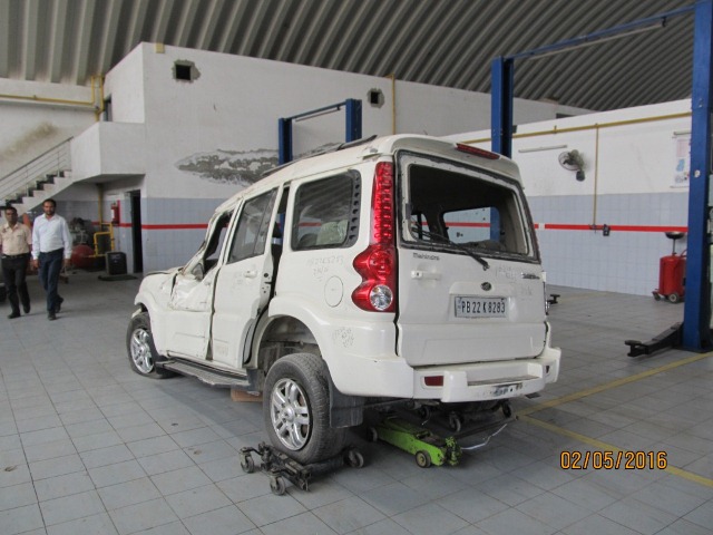 SCORPIO 2014 picture 2