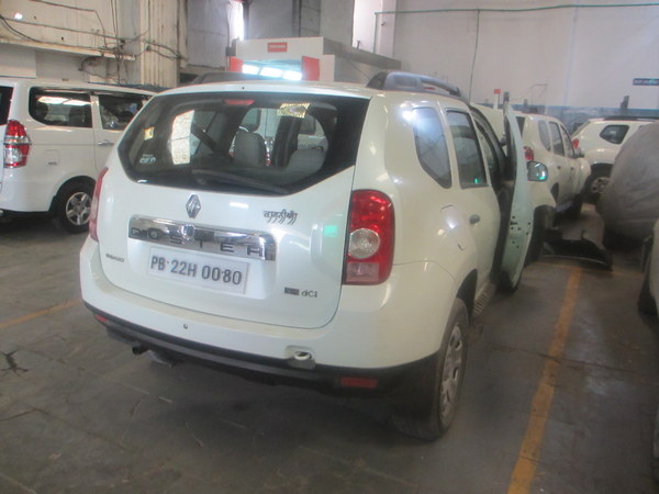 DUSTER 2013 picture 2