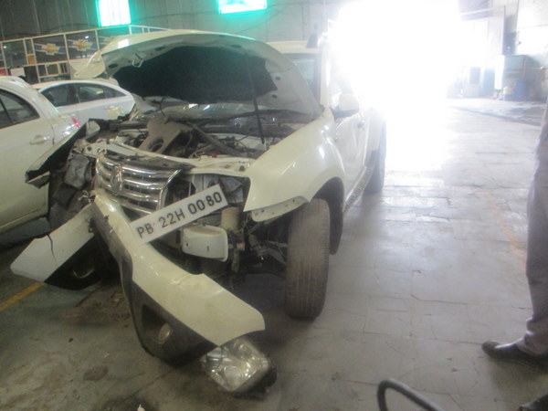 DUSTER 2013 picture 7