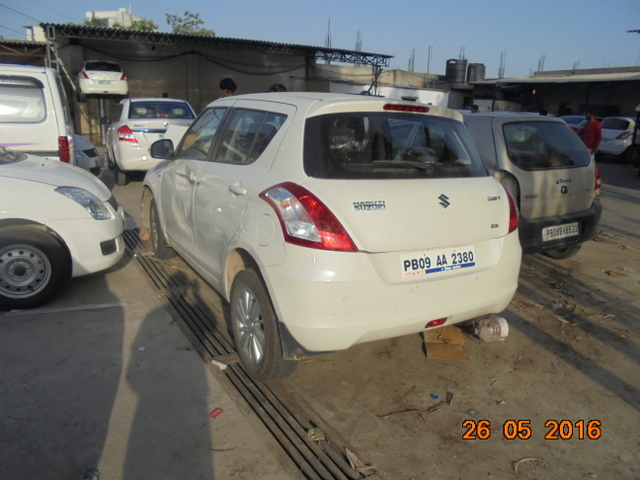 SWIFT-ZXI 2016 picture 10