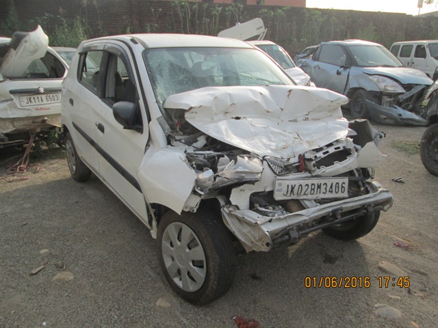 ALTO-K10-LXI 2015 picture 10