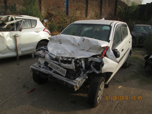 ALTO-K10-LXI 2015 picture 1