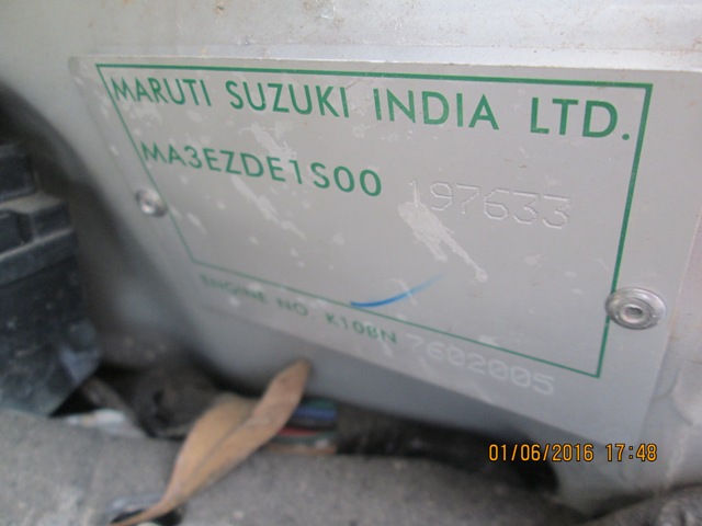 ALTO-K10-LXI 2015 picture 5