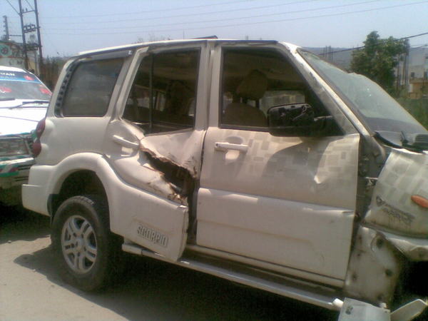 SCORPIO 2013 picture 4