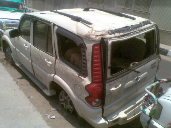 SCORPIO 2013 picture 6