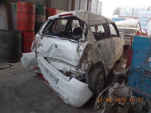 SWIFT-VXI 2011 picture 10