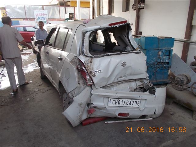 SWIFT-VXI 2011 picture 1