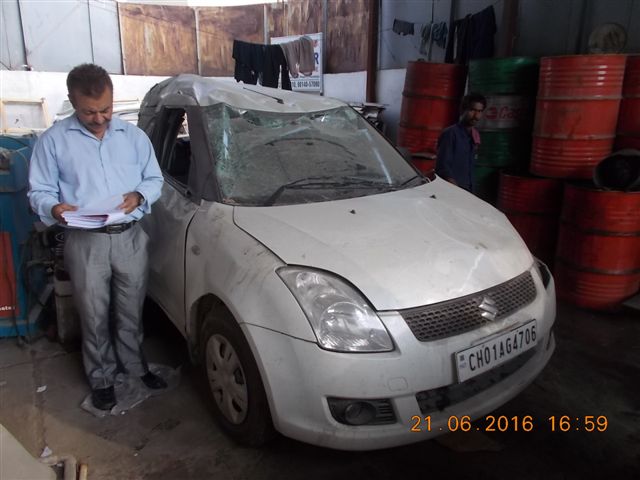 SWIFT-VXI 2011 picture 4