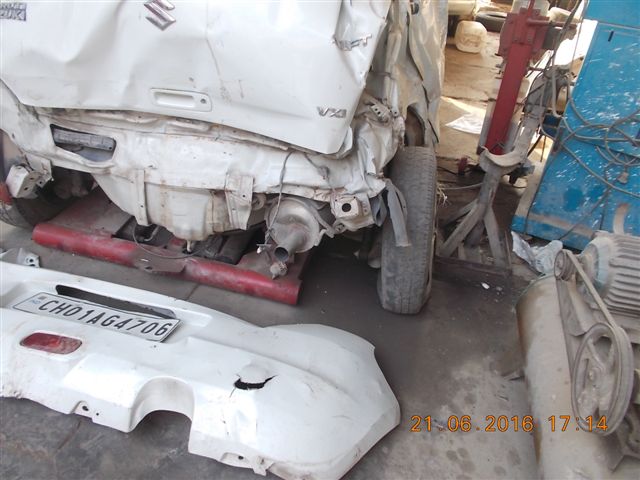 SWIFT-VXI 2011 picture 9