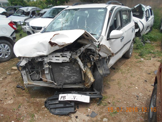 ALTO-K10-VXI 2014 picture 2