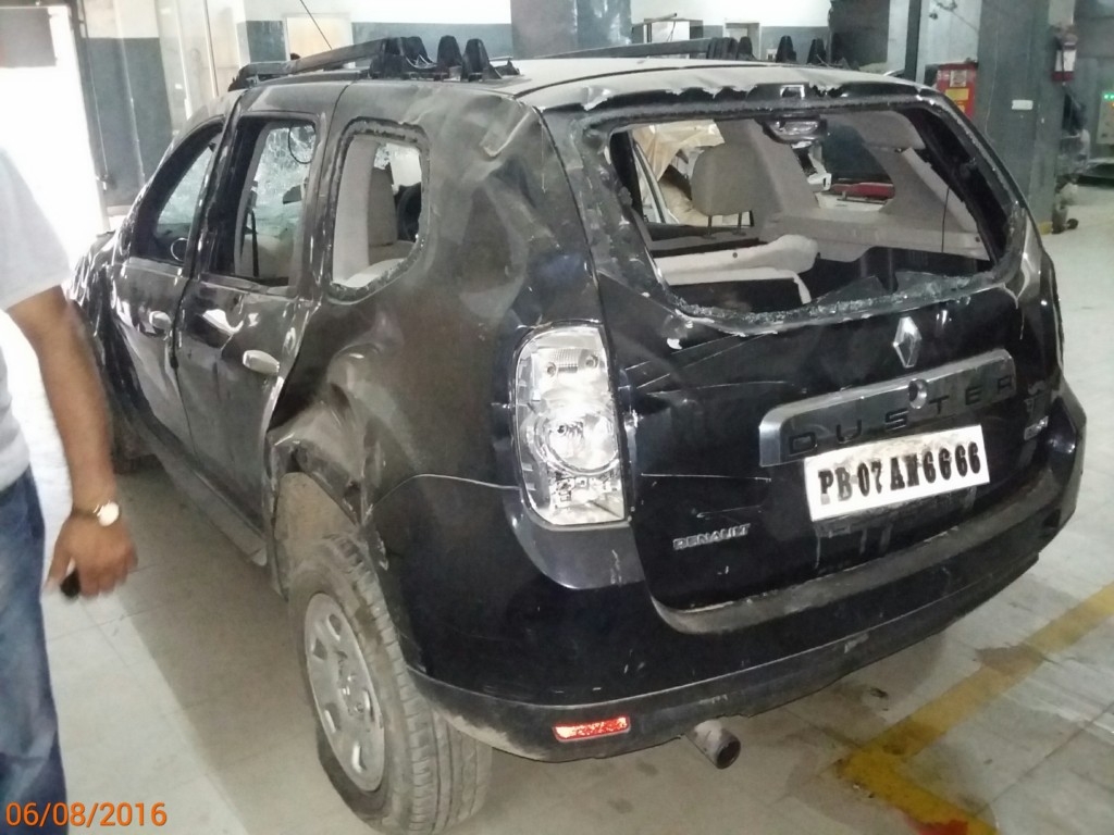 DUSTER 2014 picture 3